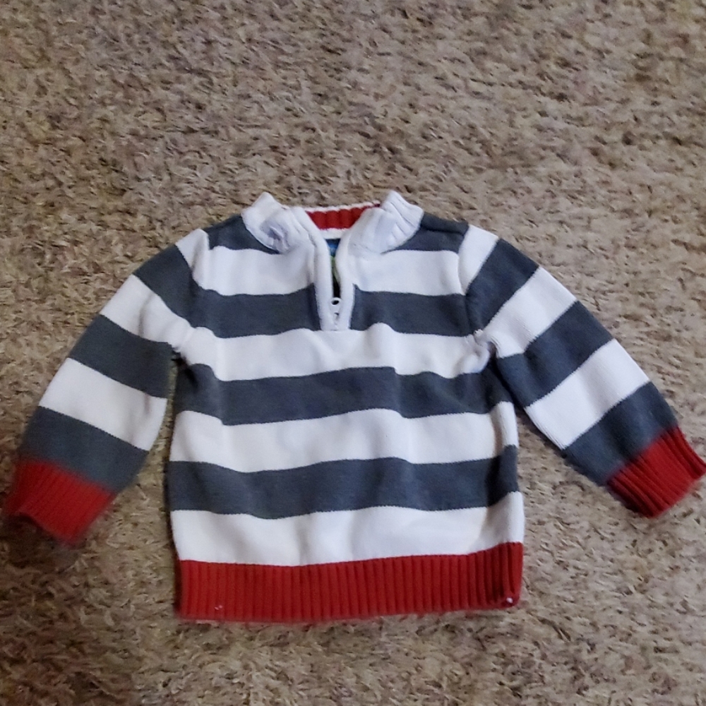 Toddler sweater